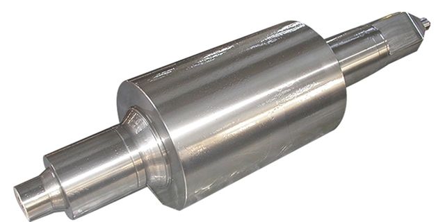 Rolls, Shafts & Pulleys — EL Badr Industries, 3